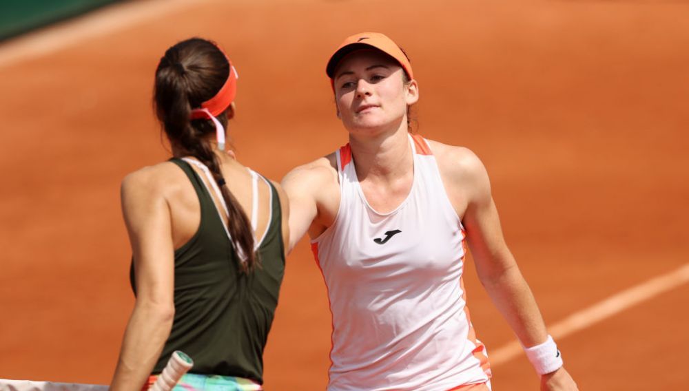 Sorana Cirstea, eliminata in optimile Roland Garros! Sorana Cirstea - Tamara Zidansek 6-7, 1-6. Cirstea va reveni in top 50 WTA: cati bani va incasa pentru cele trei victorii de la Paris_5