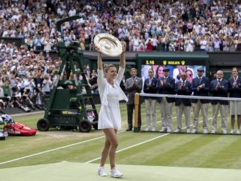
	Simona Halep a facut primele antrenamente dupa dubla ruptura musculara, dar turneul de la Wimbledon ar putea veni prea devreme: &quot;Nu stiu daca sunt pregatita din punct de vedere fizic!&quot;&nbsp;
