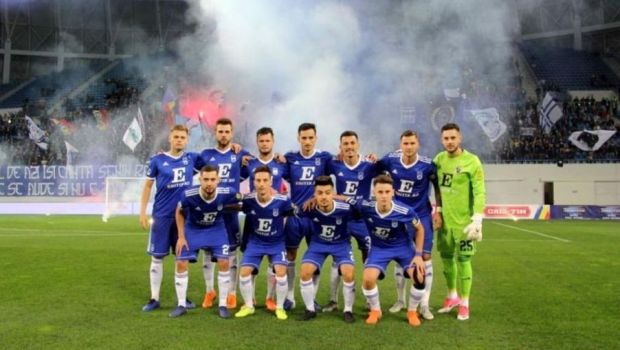 
	Patru jucatori ai lui FCU Craiova au primit o veste excelenta! Conducerea clubului le-a prelungit contractele
