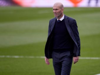 
	S-a aflat care este planul lui Zidane dupa plecarea de la Madrid! Ce echipa vrea pregateasca in viitor
