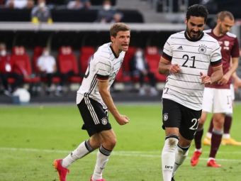 
	Sa vina Euro 2020! Super-executie a lui Gundogan in ultimul amical al Germaniei! A inscris un gol superb
