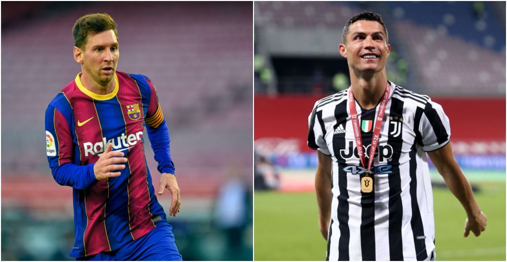 Hagi si-a facut super-echipa la FIFA! Messi si Ronaldo, colegi in atacul letal al 'Regelui'! Surprize mari in primul 11 ales _1