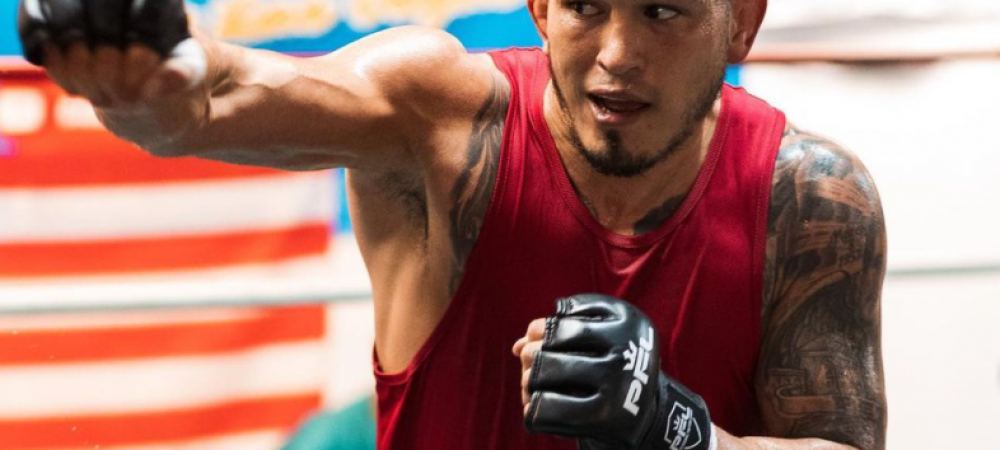 Voyo Anthony Pettis Professional Fighters League