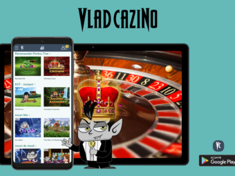 
	(P) Din iunie, aplicatia Vlad Cazino poate fi descarcata din Magazinul Google Play

