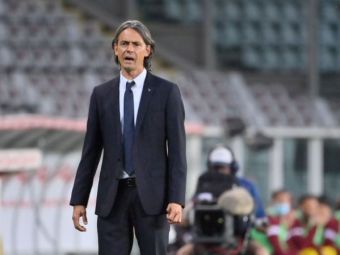 
	Filippo Inzaghi nu a stat mult pe bara, dupa retrogradarea din Serie A! Cu cine a semnat fostul antrenor al lui Benevento
