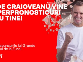 
	(P) Gica Craioveanu isi sustine favorita in maratonul EURO!&nbsp;
