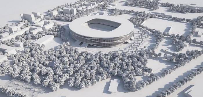 Timisoara va avea un nou stadion! Cand va fi gata noua "bijuterie" din Banat in care se vor investi 120 de milioane de euro_2