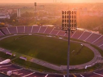 
	Timisoara va avea un nou stadion! Cand va fi gata noua &quot;bijuterie&quot; din Banat in care se vor investi 120 de milioane de euro

