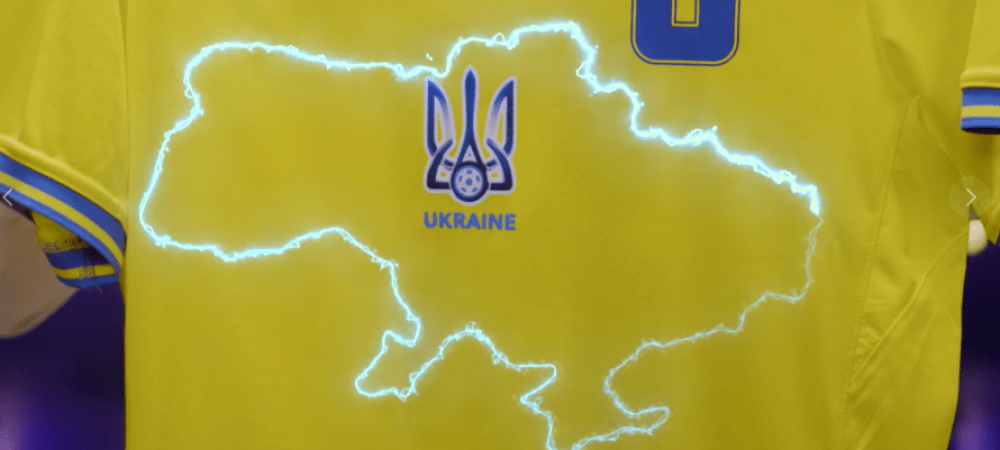 Ucraina Andrei Shevchenko EURO 2020