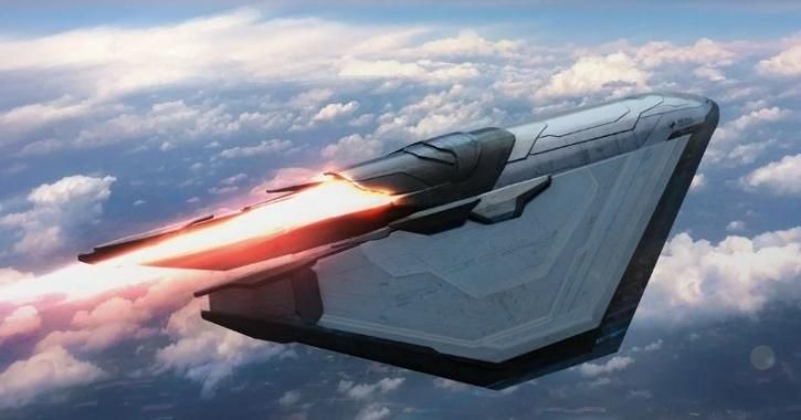 Avionul hipersonic de pasageri care zboară cu 14.000 de km pe oră, fiind de 12 ori mai rapid decât viteza sunetului_1