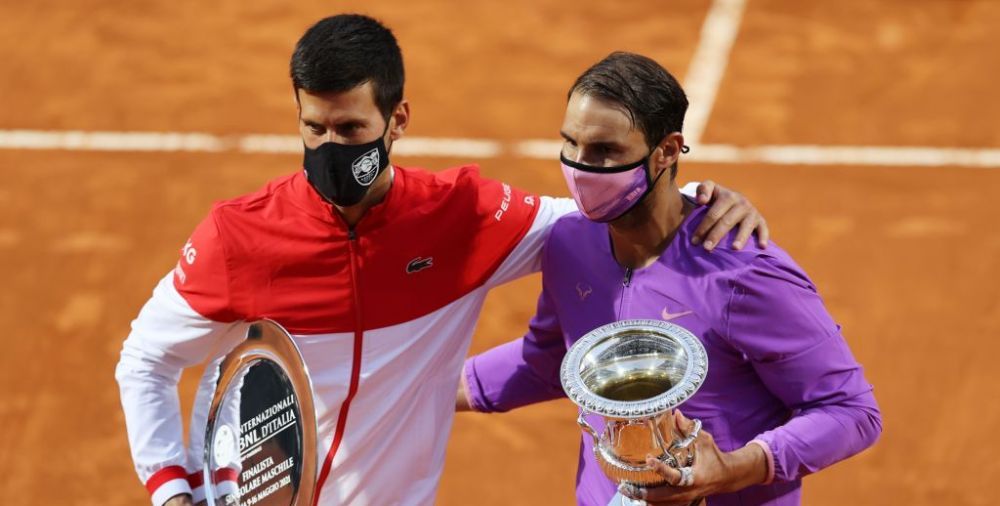 "Regele Zgurii", eliminat de Novak Djokovic in semifinale dupa 4 ore de joc nebun! A fost a treia infrangere suferita de Rafael Nadal la Roland Garros: rezumatul partidei _1