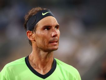 
	&quot;Regele Zgurii&quot;, eliminat de Novak Djokovic in semifinale dupa 4 ore de joc nebun! A fost a treia infrangere suferita de Rafael Nadal la Roland Garros: rezumatul partidei&nbsp;
