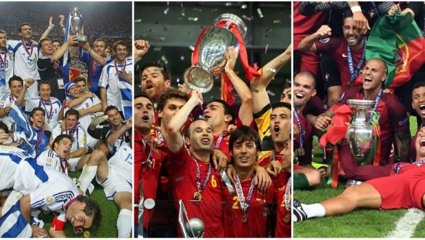 
	Istoria Campionatului European de Fotbal! Tot ce trebuie sa stii despre fiecare editie a prestigioasei competitii internationale
