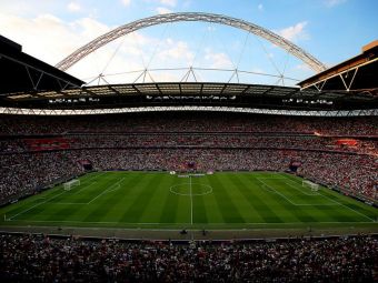 
	Englezii viseaza la 40 de mii de suporteri pe Wembley din optimile de finala ale Campionatului European
