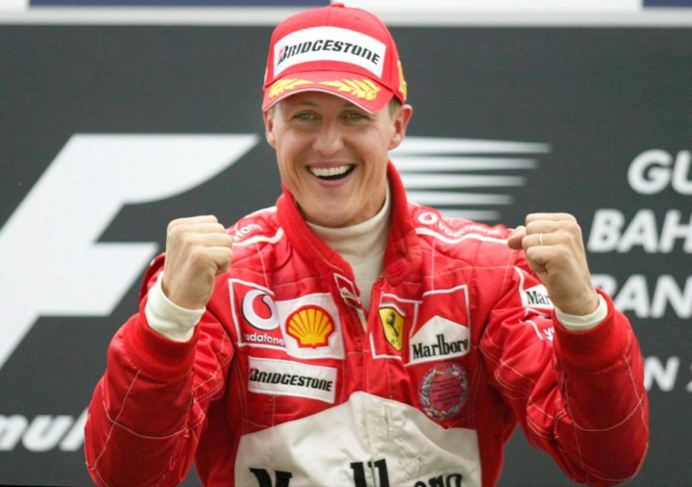 Masina cu care Michael Schumacher a debutat in Formula 1, scoasa la vanzare pentru o suma impresionanta_2