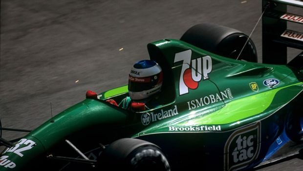 
	Masina cu care Michael Schumacher a debutat in Formula 1, scoasa la vanzare pentru o suma impresionanta
