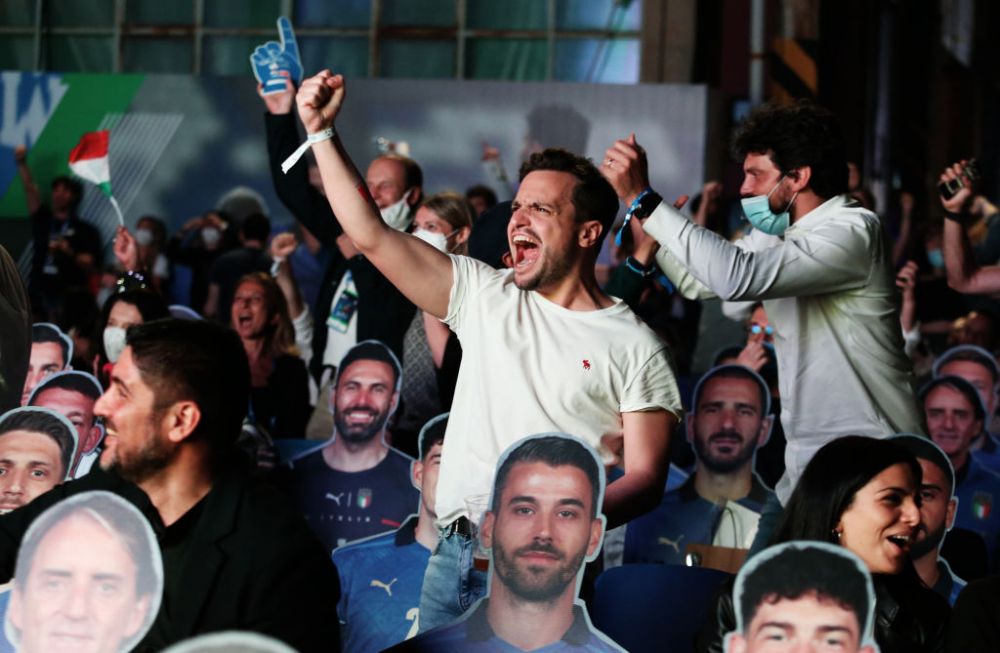 Turcia - Italia: Cele mai frumoase imagini de la meciul de deschidere al EURO 2021 GALERIE FOTO _1