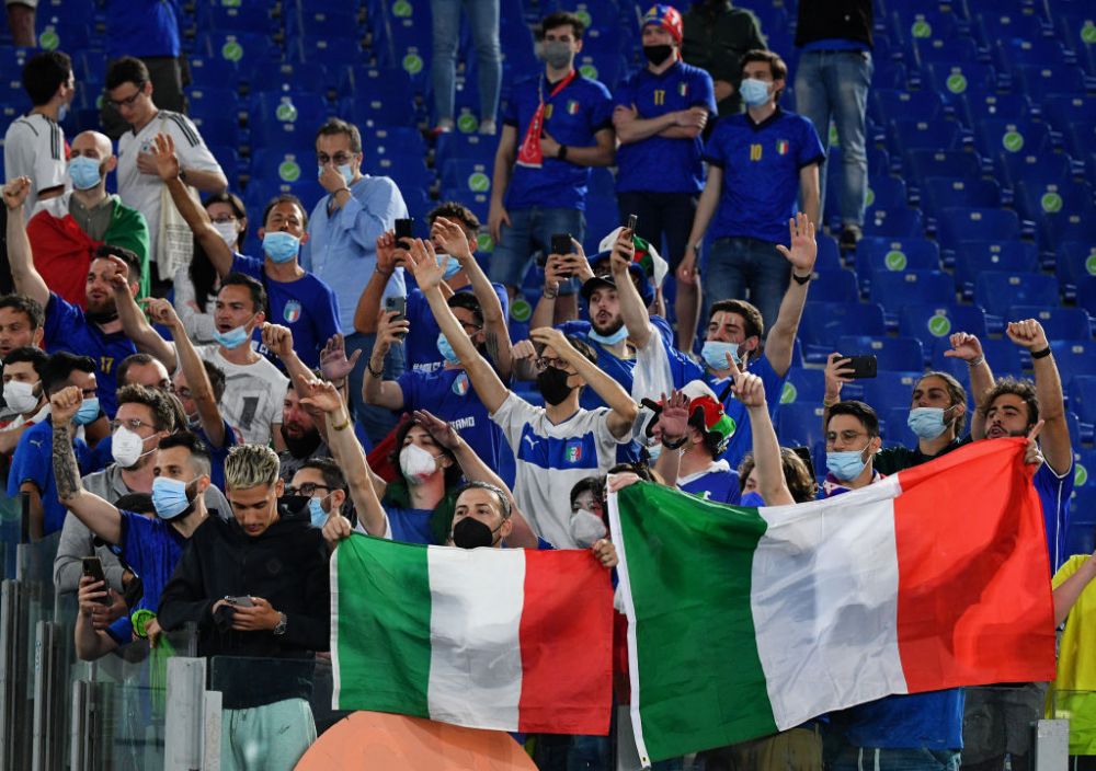 Turcia - Italia: Cele mai frumoase imagini de la meciul de deschidere al EURO 2021 GALERIE FOTO _14
