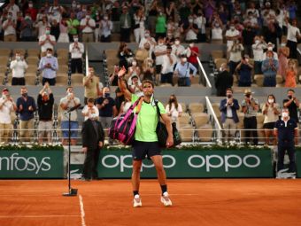 
	Sfarsitul unei ere?! Cifrele care confirma raritatea performantei reusite de Novak Djokovic:  &quot;Este cu siguranta cel mai mare meci pe care l-am facut vreodata la Paris!&quot;&nbsp;
