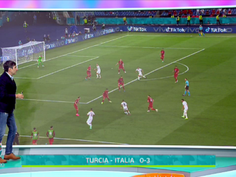 
	EXCLUSIV | Piturca, analiza in detaliu a meciului Turcia 0-3 Italia! Ce a spus despre &#39;omul meciului&#39;&nbsp;
