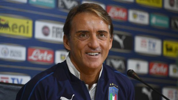 
	&quot;Este doar meritul nostru!&quot; Roberto Mancini si-a felicitat fotbalistii dupa victoria clara obtinuta in fata Turciei
