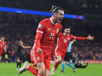 
	Toate privirile, atintite spre Gareth Bale! Galezul debuteaza astazi la Euro: &quot;Mi se potriveste perfect, sunt pregatit!&quot;
