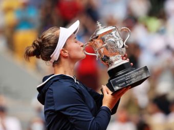 
	Barbora Krejcikova (33 WTA) este noua campioana la Roland Garros! Favorita Simonei Halep, Anastasia Pavlyuchenkova a cedat finala in 3 seturi
