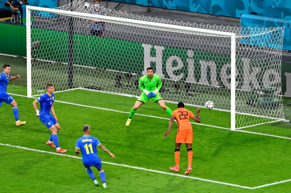 Tarile de Jos, victorie la limita in cel mai nebun meci de la Euro 2020! Ucraina a egalat in doar patru minute! Dumfries a adus victoria! Aici ai tot ce s-a intamplat in meci_6