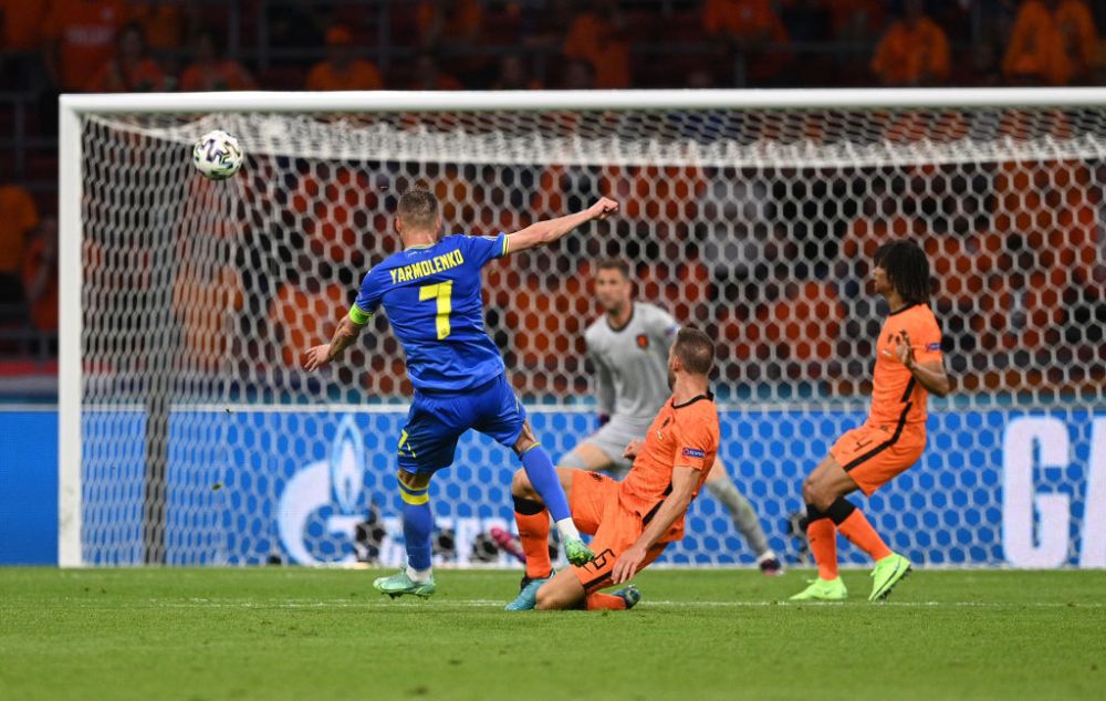 Tarile de Jos, victorie la limita in cel mai nebun meci de la Euro 2020! Ucraina a egalat in doar patru minute! Dumfries a adus victoria! Aici ai tot ce s-a intamplat in meci_9