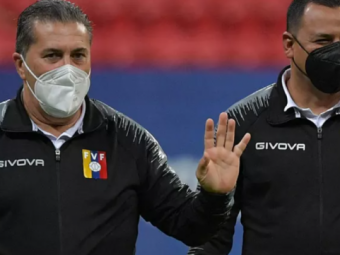 
	Lovitura pentru Venezuela! 12 cazuri de COVID-19 in randul jucatorilor si staff-ului! Meciul de deschidere de la Copa America este in pericol
