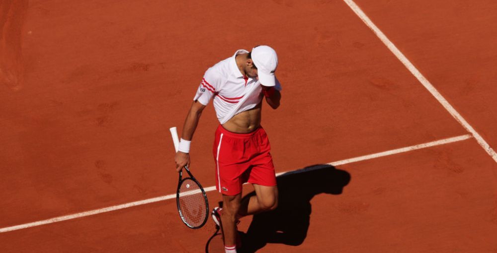 Finala Roland Garros 2021, Djokovic - Tsitsipas 6-7, 2-6, 6-3, 6-2, 6-4. La fel ca in 2016, Djokovic castiga turneul de la Roland Garros: performanta istorica pentru liderul mondial _3