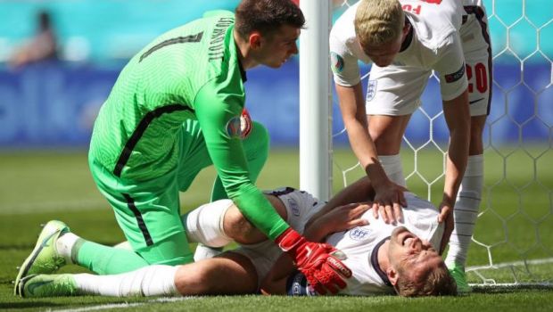 
	VIDEO | Harry Kane, aproape de o accidentare horror la meciul cu Croatia! Ce a patit starul nationalei Angliei
