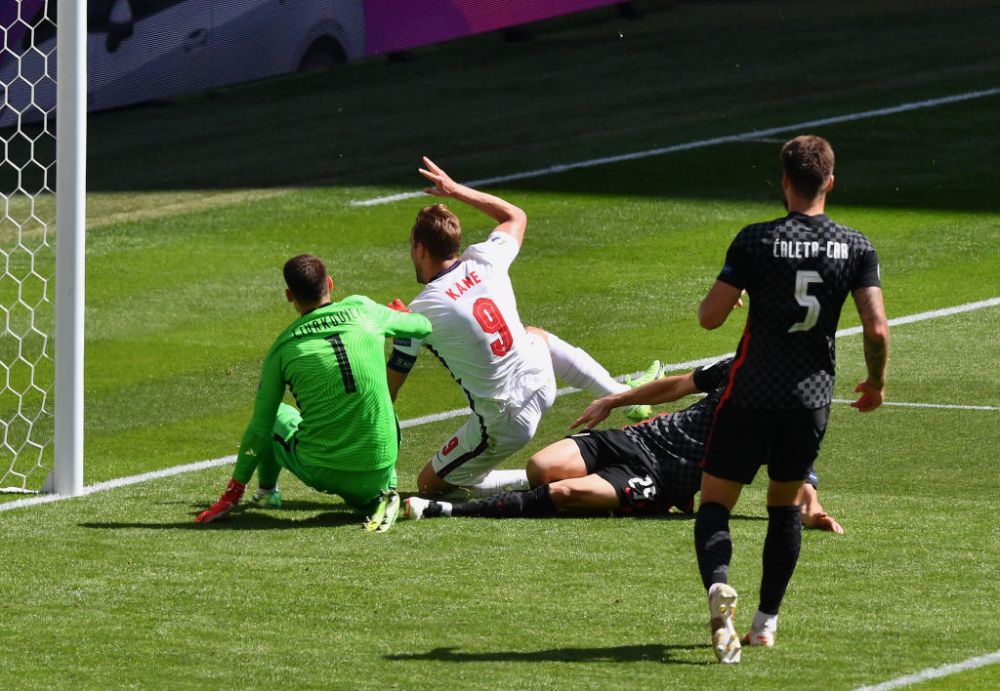 VIDEO | Harry Kane, aproape de o accidentare horror la meciul cu Croatia! Ce a patit starul nationalei Angliei_7