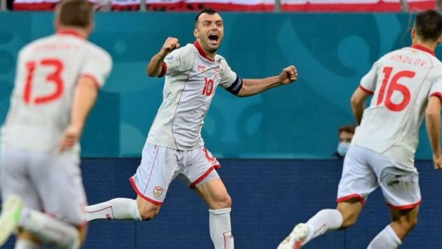 
	Pandev, omul-record de la Euro! A inscris primul gol din istoria Macedoniei la turneu si a devenit al doilea cel mai in varsta marcator
