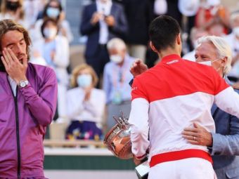 
	Novak Djokovic cucereste din nou Parisul si se apropie la un Grand Slam de recordul lui Federer si Nadal, dar se gandeste la retragere?! &quot;Sper sa mai joc aici o data sau de doua ori!&quot;&nbsp;
