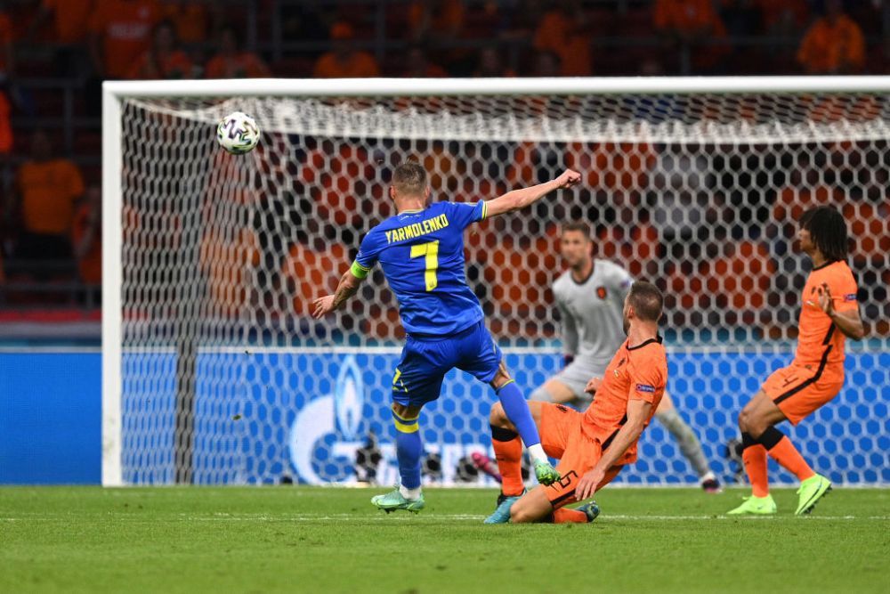 VIDEO | Asta este cel mai tare gol de la Euro! Yarmolenko l-a invins pe Stekelenburg cu o super-executie_1