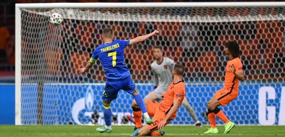VIDEO | Asta este cel mai tare gol de la Euro! Yarmolenko l-a invins pe Stekelenburg cu o super-executie_2