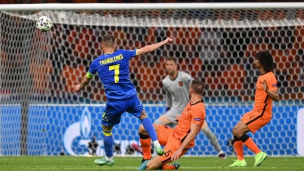 
	VIDEO | Asta este cel mai tare gol de la Euro! Yarmolenko l-a invins pe Stekelenburg cu o super-executie  
