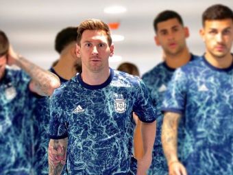 Messi se teme de Covid inaintea primului meci la Copa America! Explozie de cazuri printre adversarele Argentinei