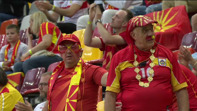 Scandal urias dupa meciul Euro 2020 de la Bucuresti! "Schimbati tricourile de urgenta!" Ce s-a intamplat pe National Arena_2