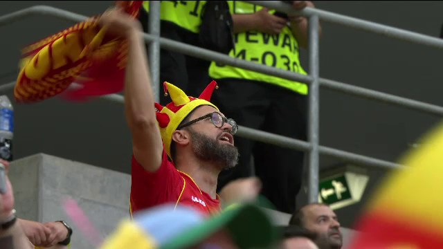 Scandal urias dupa meciul Euro 2020 de la Bucuresti! "Schimbati tricourile de urgenta!" Ce s-a intamplat pe National Arena_3