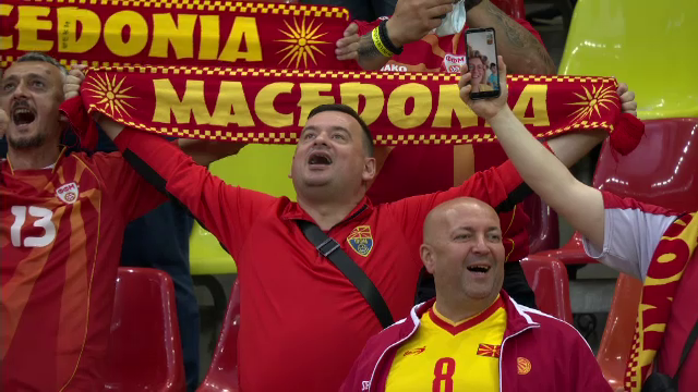 Scandal urias dupa meciul Euro 2020 de la Bucuresti! "Schimbati tricourile de urgenta!" Ce s-a intamplat pe National Arena_10