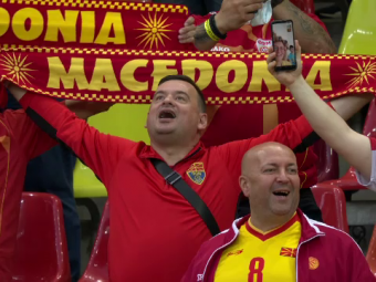 Scandal urias dupa meciul Euro 2020 de la Bucuresti! &quot;Schimbati tricourile de urgenta!&quot; Ce s-a intamplat pe National Arena