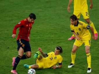 
	Le-a lipsit doar golul! :) Spania, incurcata de Suedia la primul meci de la Euro! Ratari imense pentru Morata si Gerard Moreno! Aici ai tot ce s-a intamplat in Spania 0-0 Suedia
