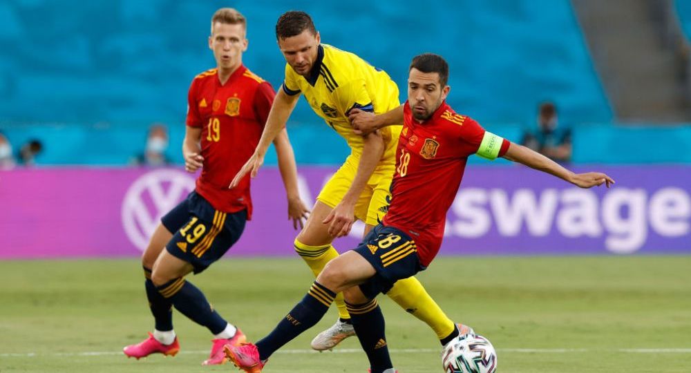 Le-a lipsit doar golul! :) Spania, incurcata de Suedia la primul meci de la Euro! Ratari imense pentru Morata si Gerard Moreno! Aici ai tot ce s-a intamplat in Spania 0-0 Suedia_6