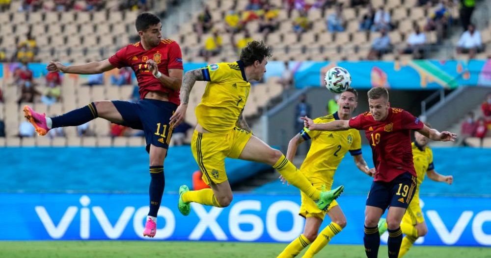 Le-a lipsit doar golul! :) Spania, incurcata de Suedia la primul meci de la Euro! Ratari imense pentru Morata si Gerard Moreno! Aici ai tot ce s-a intamplat in Spania 0-0 Suedia_7