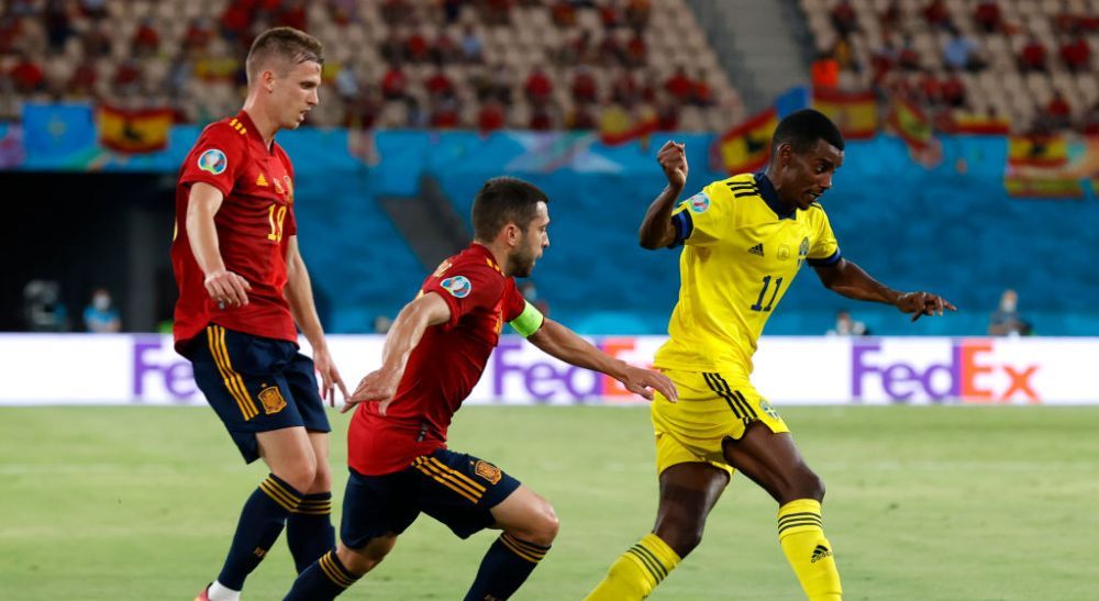 Le-a lipsit doar golul! :) Spania, incurcata de Suedia la primul meci de la Euro! Ratari imense pentru Morata si Gerard Moreno! Aici ai tot ce s-a intamplat in Spania 0-0 Suedia_8