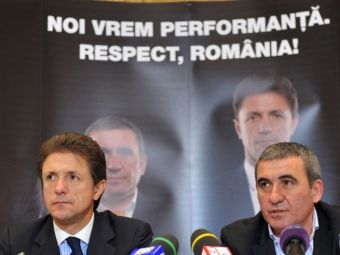 
	Functia bate gradul! Cum au fost umiliti Hagi, Popescu si Dorinel Munteanu la primul meci organizat de Romania la Euro
