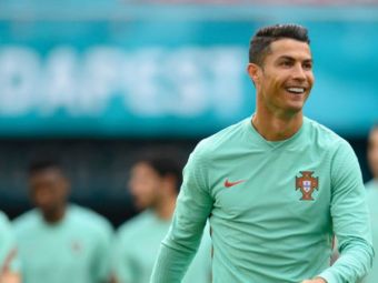 
	&quot;Nu am nopti nedormite, indiferent de ce se va intampla!&quot; Cristiano Ronaldo a dat cartile pe fata inainte de primul meci de la Euro 2020
