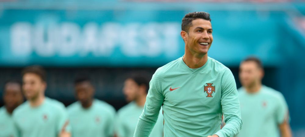 Cristiano Ronaldo Euro EURO 2020 juventus Portugalia